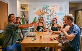 Downtown Hostel & Rooftop Bar
